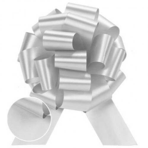 Pull Bow White 50mm