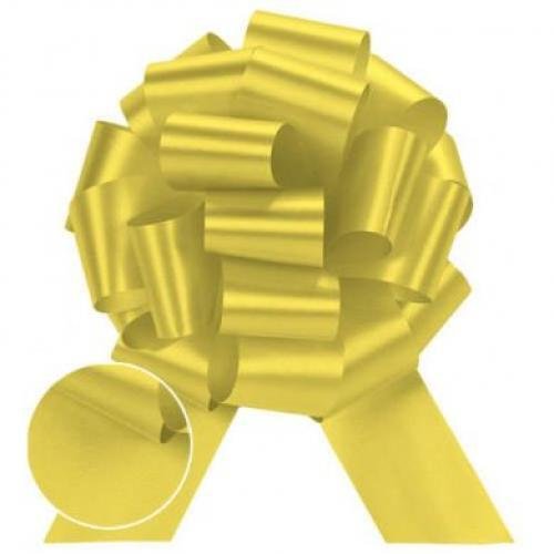 Pull Bow Yellow 50mm