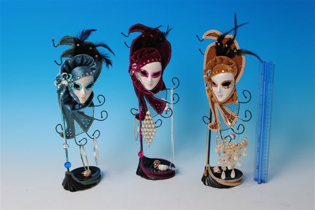 Venice Mask Jewellery Holder