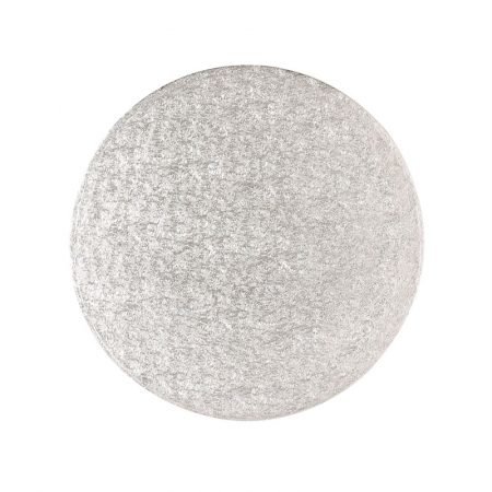 08" Round Double Thick Cake Boards