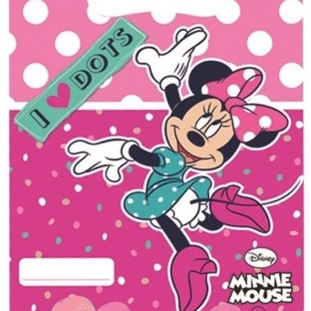 Minnie Mouse Party Bags