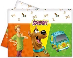 Scooby Doo Tablecover