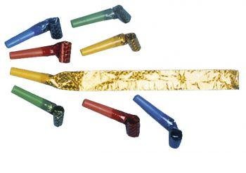 Shiny Blowouts