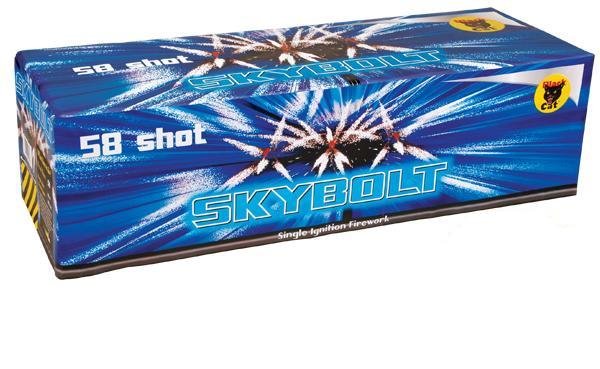 SkyBolt Single Ignition Fireworks