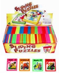 Sliding Puzzle