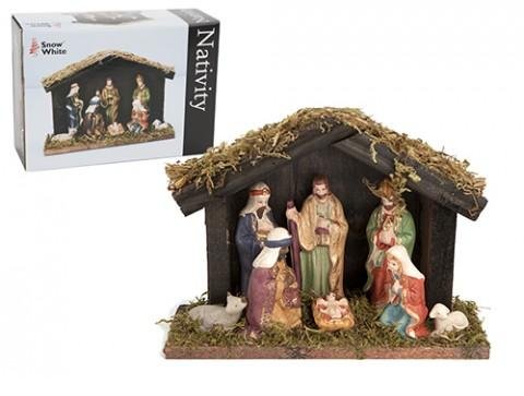 Nativity Set