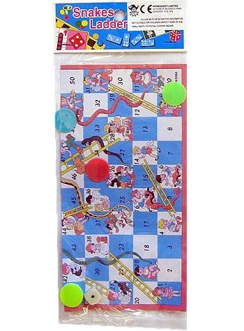 Snakes N Ladders