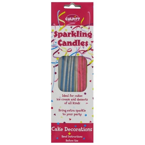 Sparkling Candles