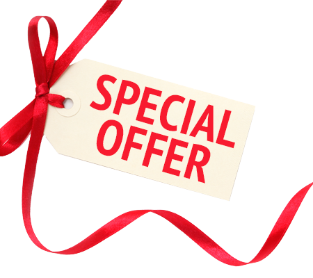 Special Offers