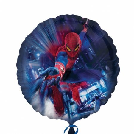 Spiderman Foil Balloon