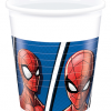 Spiderman Cups