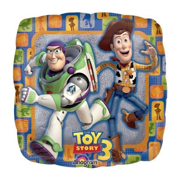 Toy Story Square Foil Balloon