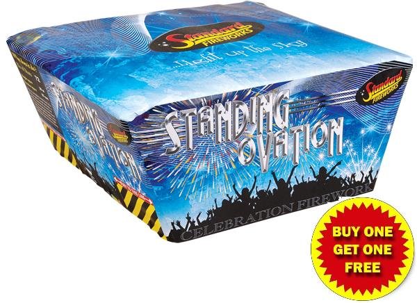 Standing Ovation Fireworks