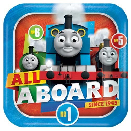 Thomas The Tank Engine Foil Balloon