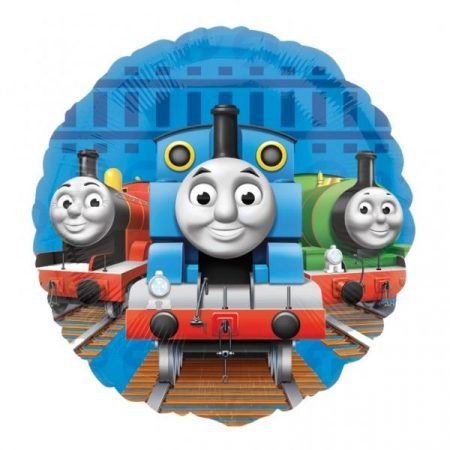 Thomas & Friends Foil Balloon