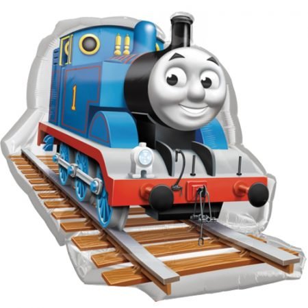 Thomas The Tank Super Shape Foil Balloon