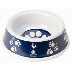 Tottenham Hotspurs FC Dog Bowl