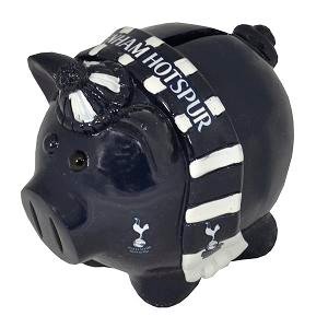 Tottenham Hotspurs FC Piggy Bank