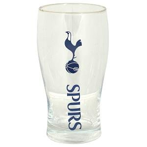 Tottenham Hotspurs FC Pint Glass