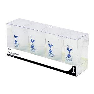 Tottenham Hotspurs FC Shot Glasses