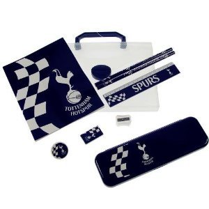 Tottenham Hotspurs FC Stationery Gift Set