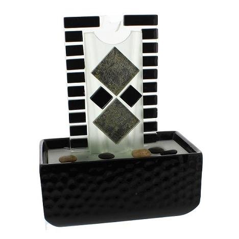 Juliana Water Fountain Black