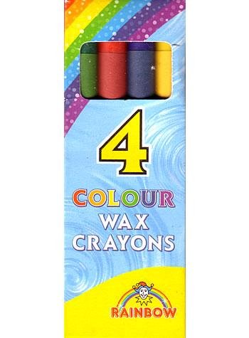 Wax Crayons