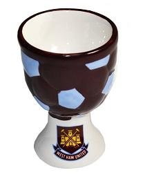 West Ham FC Egg Cup