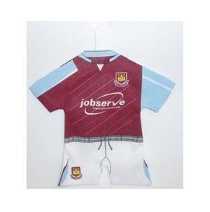 West Ham FC Mini Kit