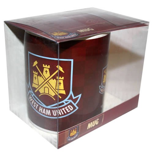 West Ham FC Mug