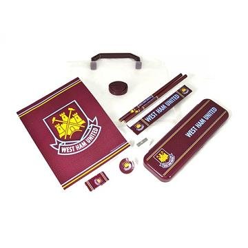 West Ham FC Staionary Gift Set