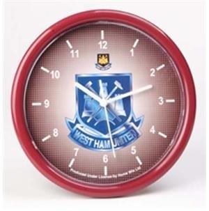West Ham FC Wall Clock