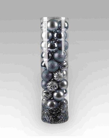 A Silver Baubles