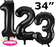 Black Numbers