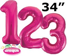 Magenta Numbers