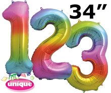 Rainbow Numbers