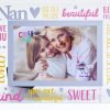 Nan Glass Photo Frame