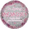 Memory Pink
