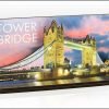 Night Tower Of London Magnet