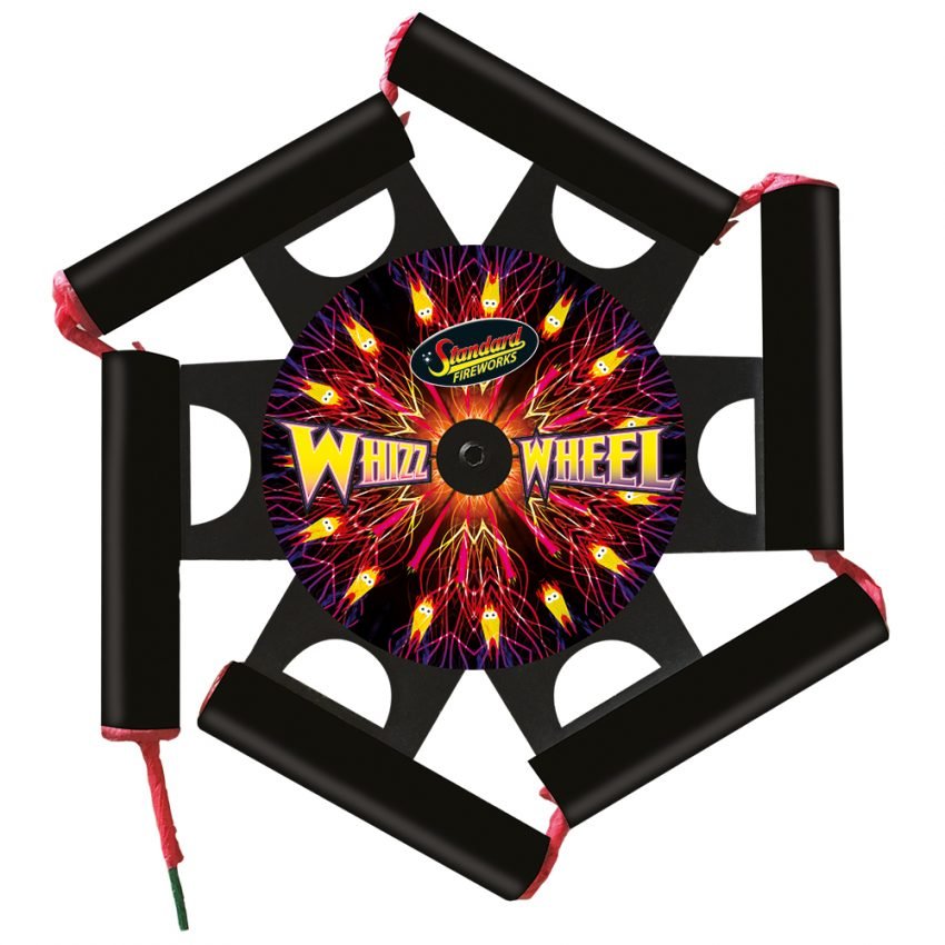 Whizz Wheel (Catherine Wheel)