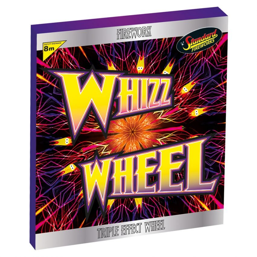 Whizz Wheel (Catherine Wheel)
