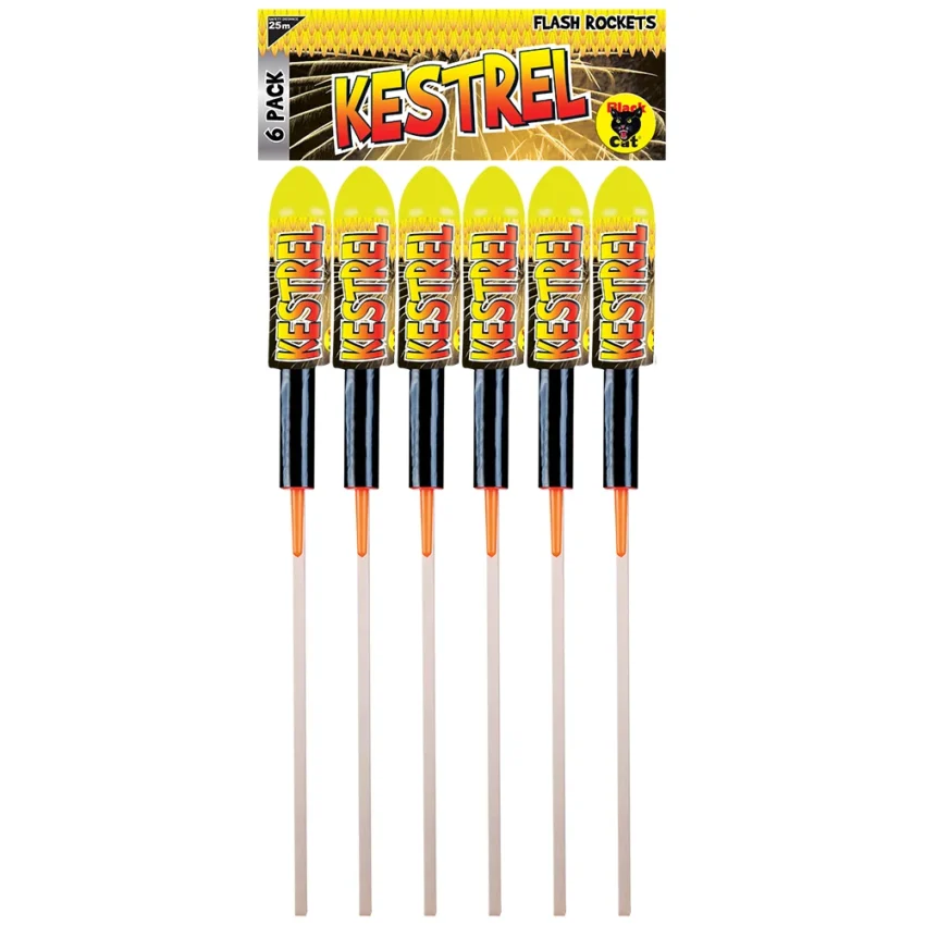 Kestral Rockets