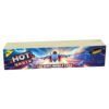 Hot Shot Roman Candle Cake